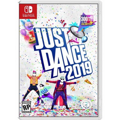 Just Dance 2019 [NSW, русская версия]
